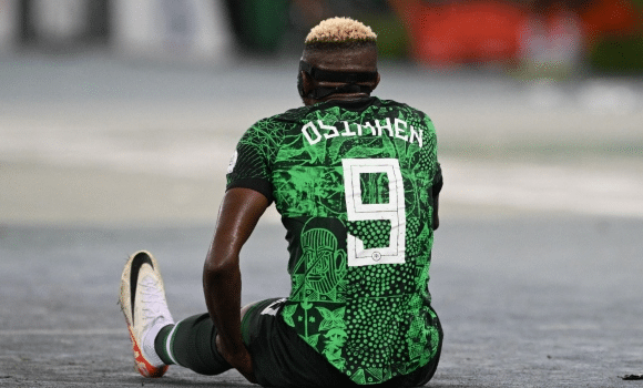 Osimhen ruled out Super Eagles friendlies against Ghana and Mali Due To Injuries