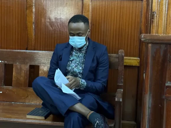 Joseph ‘Jowie’ Irungu Sentenced To Death In Monica Kimani’s Murder