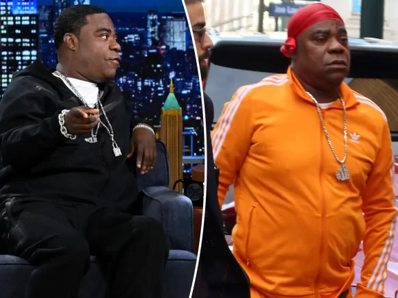 Tracy Morgan Claims He Gained 40 Lbs. While Using Taking Ozempic