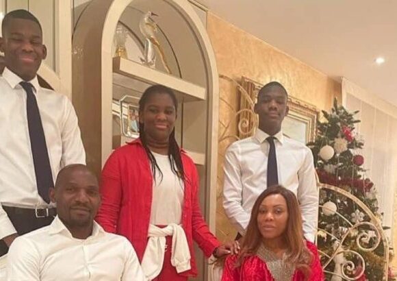 Ex-Chelsea Star, Geremi Njitap Discovers Two Children He Raised Were Fathered By Wife’s Ex