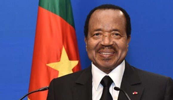 Supporters want Cameroon’s four-decade President Paul Biya, 91, to run for another term