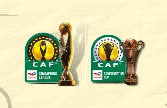 CAF Announces Date For TotalEnergies Champions League, Confederation Cup Finals