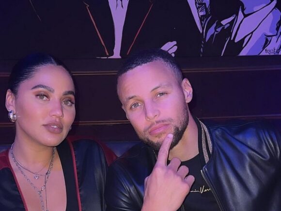 Steph Curry Beautifully Celebrates Wife Ayesha’s 35th Birthday With Heartfelt Message as They Ready for 4th Child: ‘You Are Everything to Me’