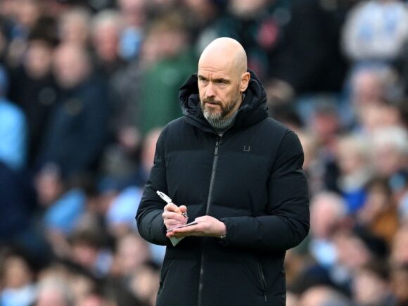 “Me and the players do not care if we get fired Man Utd” – Ten Hag responds to claims of dismissal