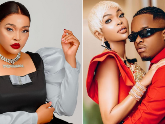 Jackie Wolper’s opinion to couples after claimed assault on Wema Sepetu by Whozu