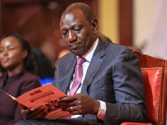 No soft cruising as Ruto considers the heat of opposition from all angles