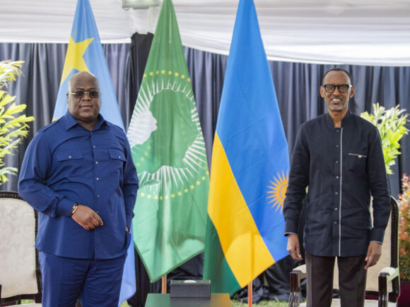 Rwanda, DRC Leaders to Meet and Discuss Crisis, Angola’s Foreign Minister Says