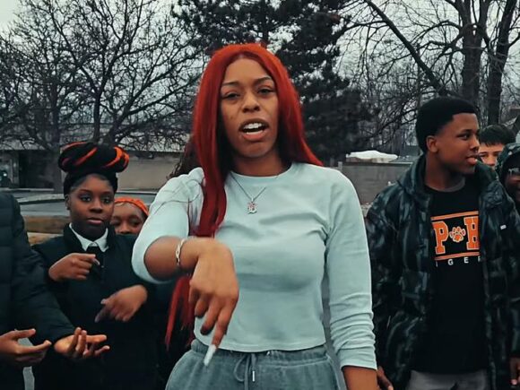 A Detroit School Teacher, Domonique Brown, Got Fired For Refusing To Delete Her Rap Videos