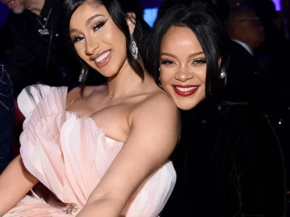 Cardi B Says Wants To Write A “Perfect Record” With Rihanna