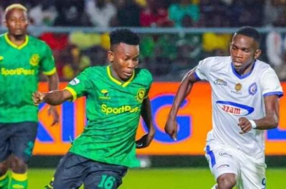 Azam FC vs Yanga SC game relocated to Benjamin Mkapa Stadium