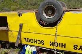 Student, teacher killed in Kapsabet High School bus accident in Baringo