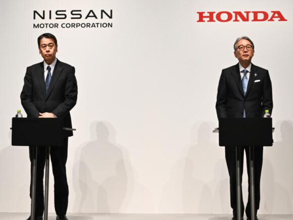 Japan’s Nissan, Honda Explore Partnership In Electric Vehicles Amid Chinese Dominance