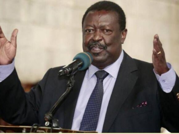 Mudavadi supports for strategic redirection during universal challenges