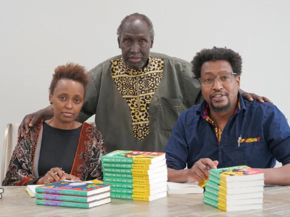 Ngũgĩ wa Thiong’o Son Discloses Family Secrets