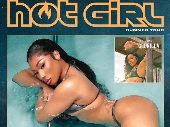 Megan Thee Stallion Announces Long-Awaited “Hot Girl Summer Tour” Dates With GloRilla