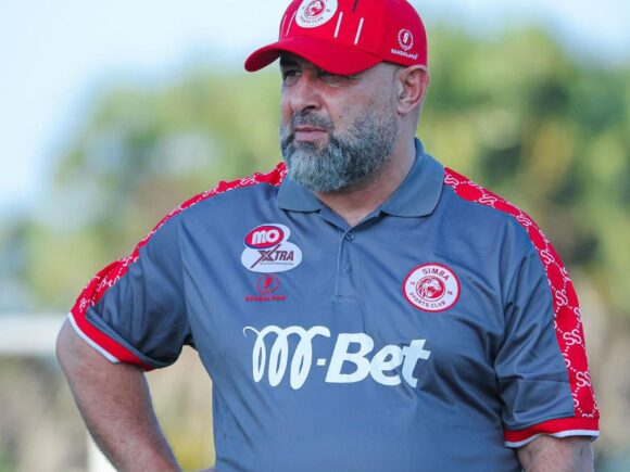 Simba SC Coach Benchikha Leaves For Algeria, Missing Two Matches