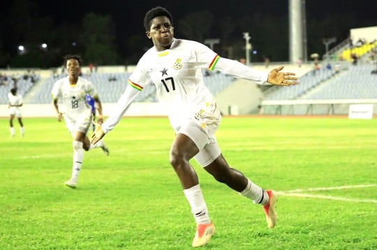 Africa Games: Ghana Too Good For Tanzania, Eye Semi-Final Spot