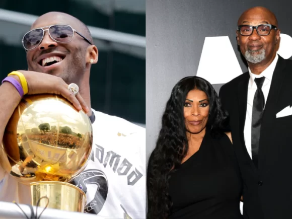 Kobe Bryant’s Parents Encounter Criticism After Placing Championship Ring On The Auction Block