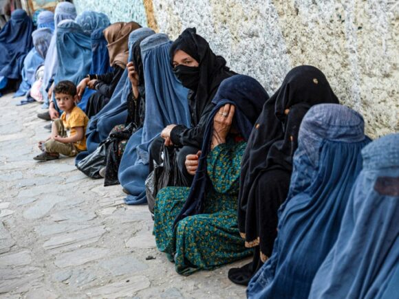 At a UN rights forum, the Taliban’s treatment of women is scrutinized