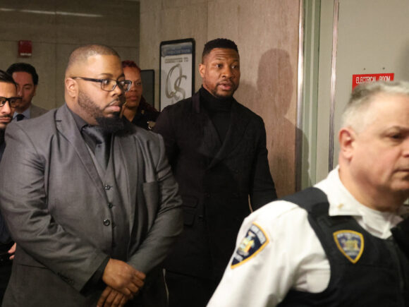 Jonathan Majors is not going to jail after being sentenced to a domestic violence program for assault