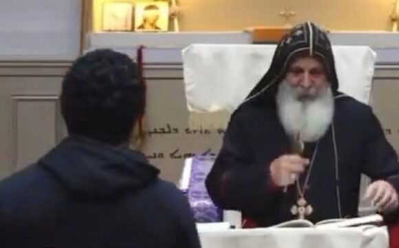 Stung Assyrian Bishop Pardons Assailant and Calls for Calm Amid Sydney Riots