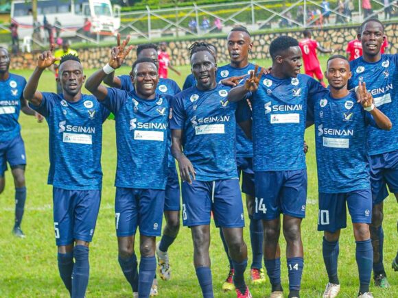 Bright Stars defeat KCCA FC, and SC Villa returns to winning ways