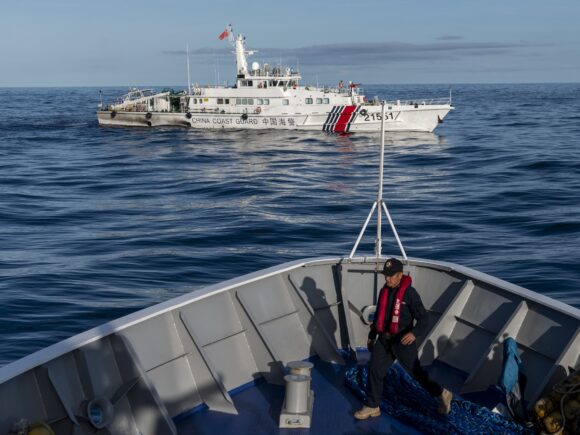 Philippines disputes China’s agreement about the disputed South China Sea shelf