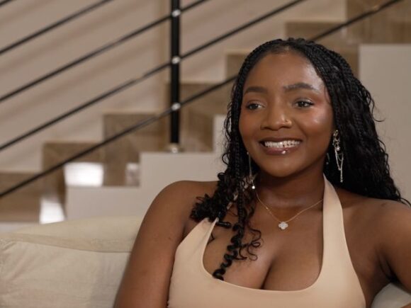 Nigerian musician Simi talks candidly about how she became famous and why she continues to produce her own music