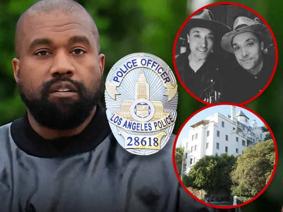 The people involved in Kanye West’s battery investigation have not spoken, therefore the investigation may end soon