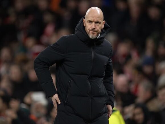 Erik ten Hag says Champions League place is tough for Manchester United