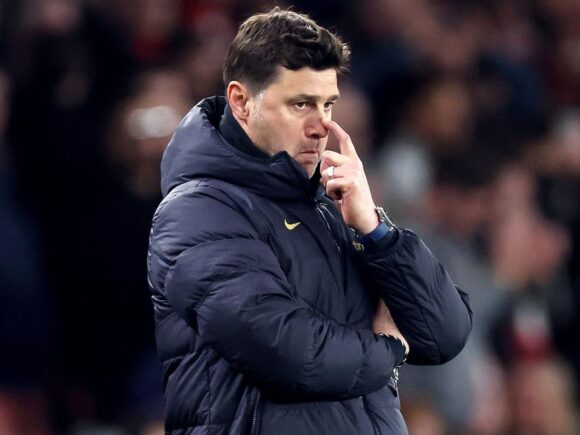 Pochettino, who was humiliated at Arsenal, is annoyed by Chelsea’s lack of consistency