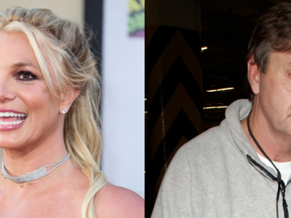 Britney Spears pays her father’s enormous legal bills after quietly settling their lawsuit