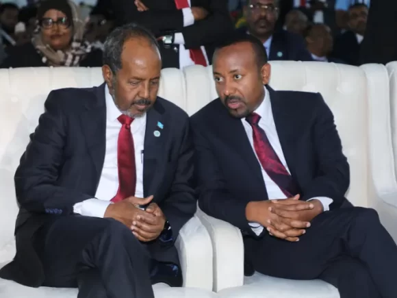 Somalia expels Ethiopia’s ambassador for ‘direct interference’ in the country’s internal affairs