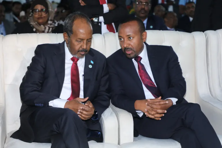 Somalia expels Ethiopia’s ambassador for ‘direct interference’ in the ...