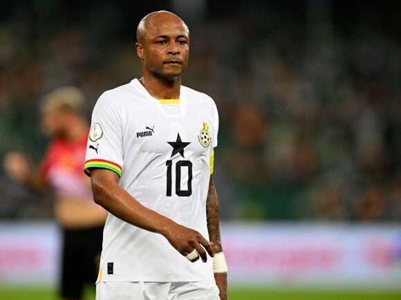 Inkoom Warns: Don’t Pull Andre Ayew Out Of Black Stars