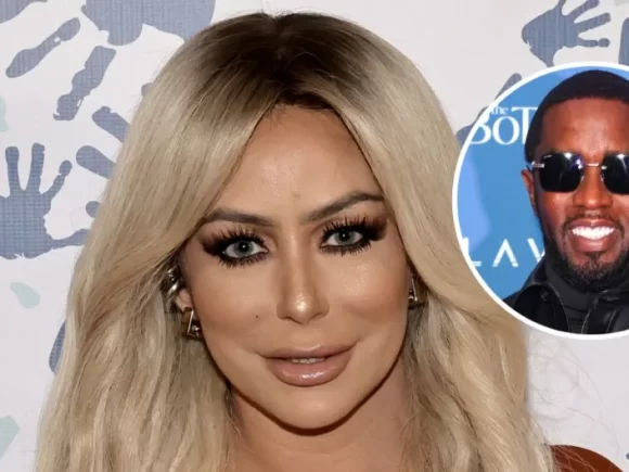 Diddy allegedly attempted to buy Aubrey O’Day’s silence by using her publishing rights