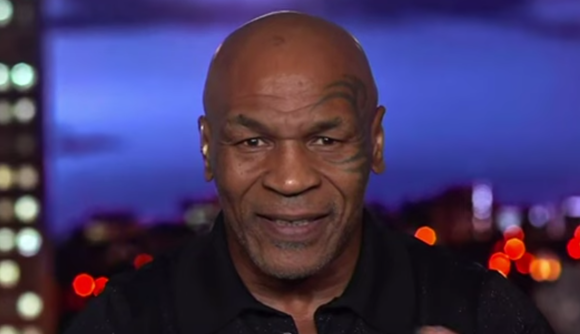 The legendary boxer Mike Tyson said he is “scared to death” of facing Jake Paul