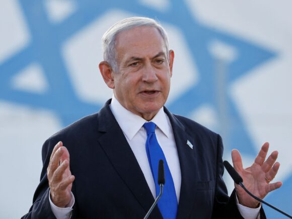 Israeli Prime Minister Netanyahu Agrees to Oppose Potential Sanctions on Israeli Military Assets