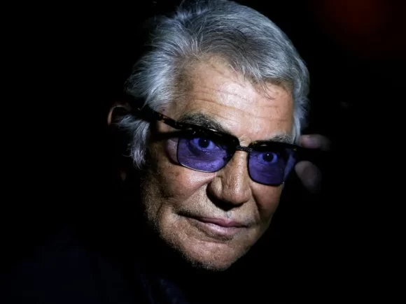 Italian Fashion Designer Roberto Cavalli, 83, Passes Away