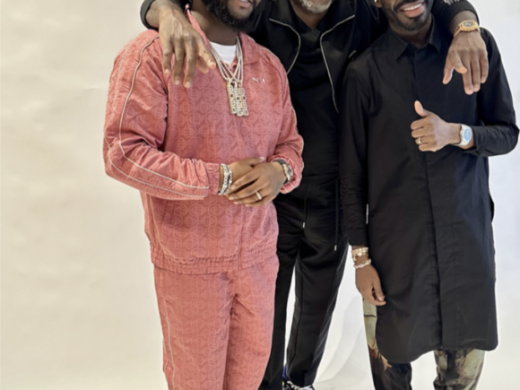 Afrobeats Artist Davido Releases More Than Nine Records With UnitedMasters