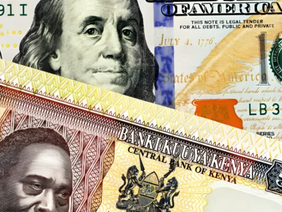 The value of the Kenyan shilling is rising, but experts warn that this trend won’t continue