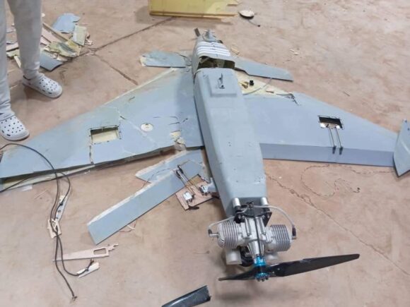 Drone assaults on the Sudanese army’s Shendi headquarters are thwarted