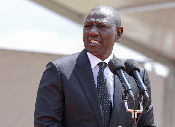 President Ruto said that if an elephant kills a civilian, they will get Sh5 million in compensation within six months