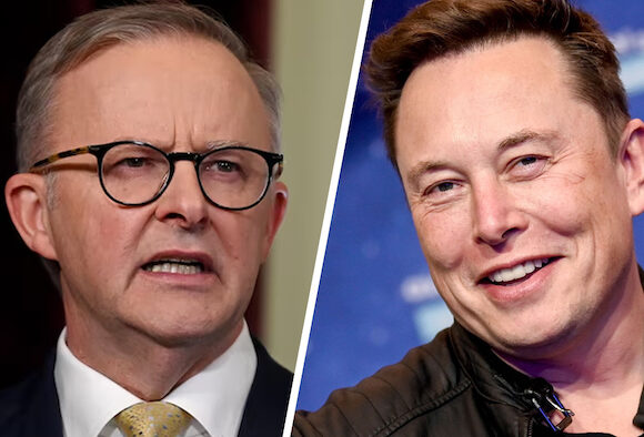 Elon Musk Attacks Australian PM for Censorship on Social Media