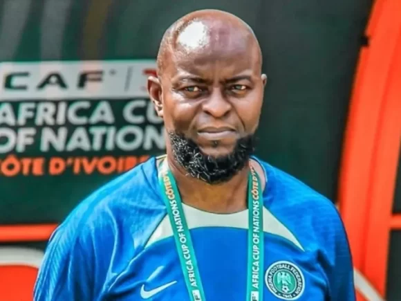 Finidi George: Former winger for Ajax and Ipswich Town named head coach of Nigeria