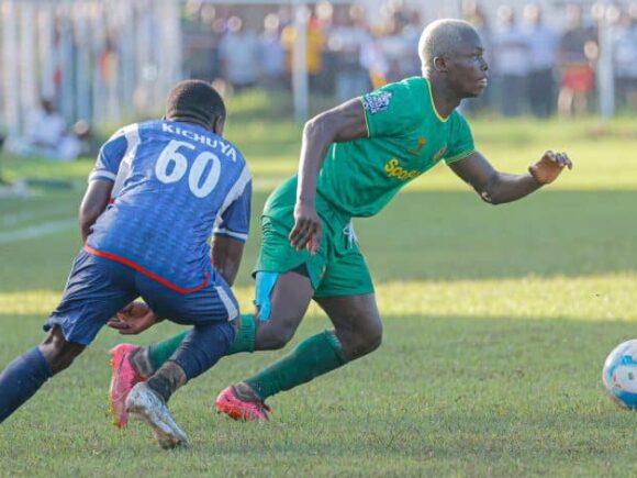 After JKT’s draw, Yanga SC loses the opportunity to go seven points ahead