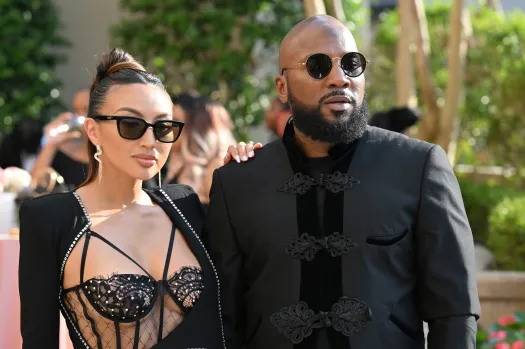 Jeezy Responds To Jeannie Mai, Her Estranged Wife,’Disturbing’ Allegations