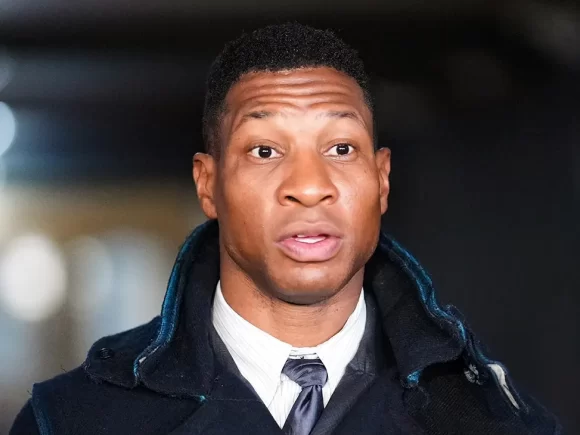 Jonathan Majors faces sentencing for ambush conviction that crashed Wonder star’s career