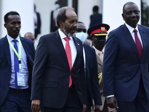 Kenya Offers Treaty To Reduce Tensions Between Somalia And Ethiopia