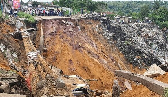 Deadly Landslide Affected Southwest Congo, Several Unaccounted for